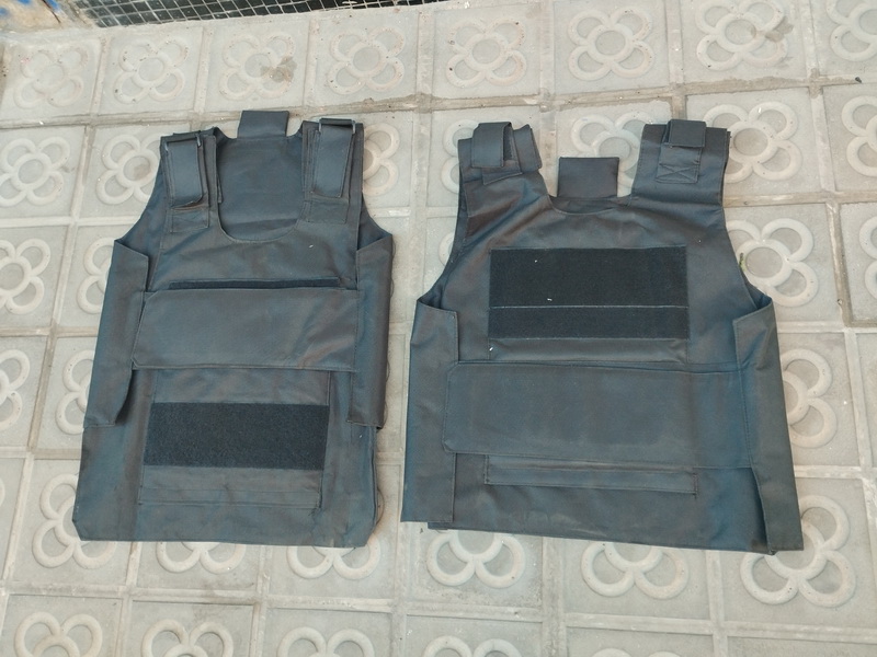 chaleco policia mossos esquadra 2u